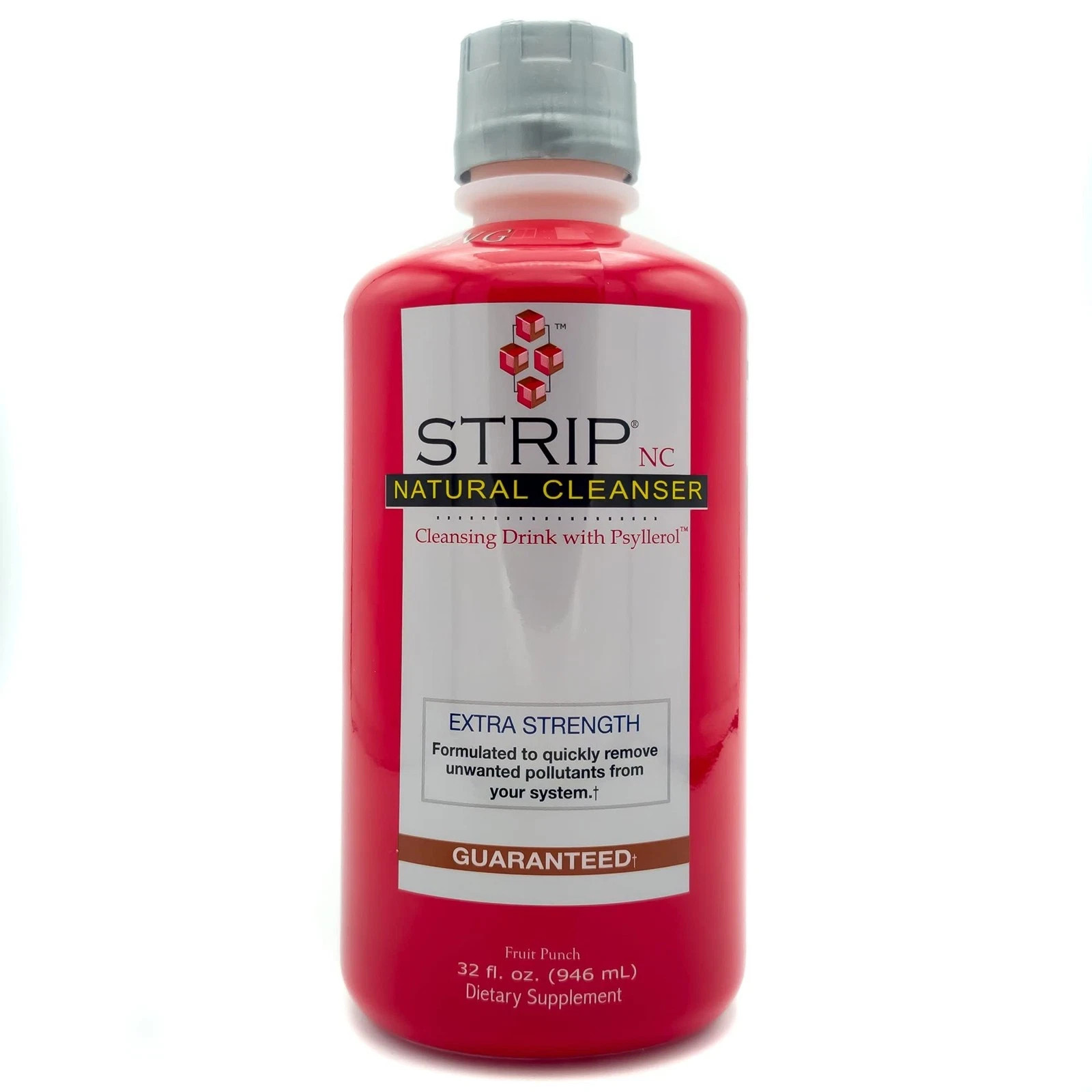 Wellgenix Strip NC Herbal Cleanse Detox Drink, Fast-Acting Body Detox, 32 Fl ...