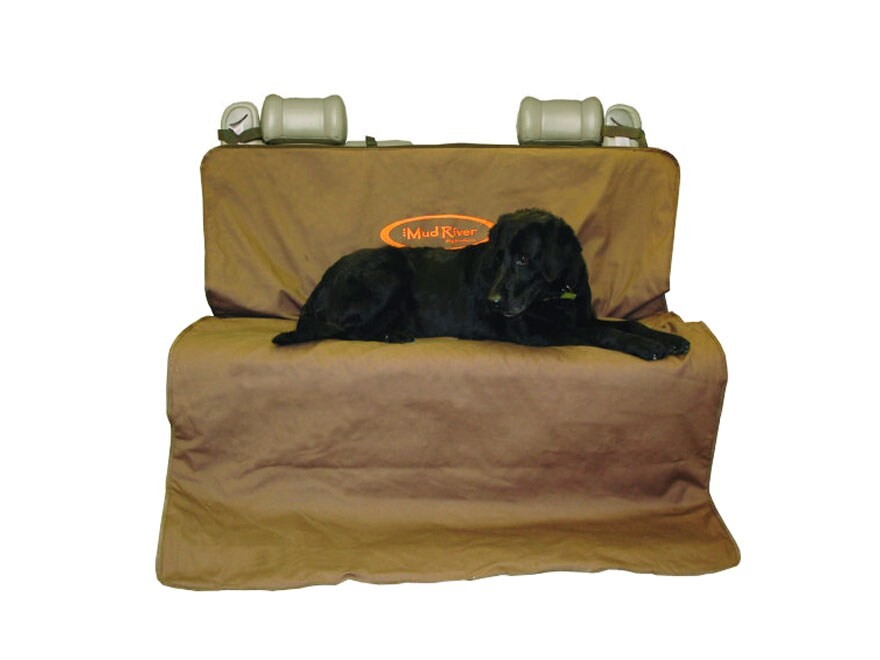 Mud River 2 Barrel Dog Utility Mat