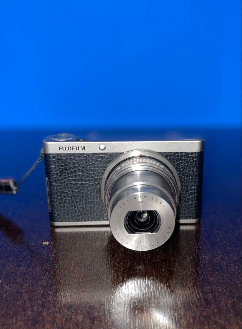 FUJIFILM Compact Digital Camera XF-1 Black