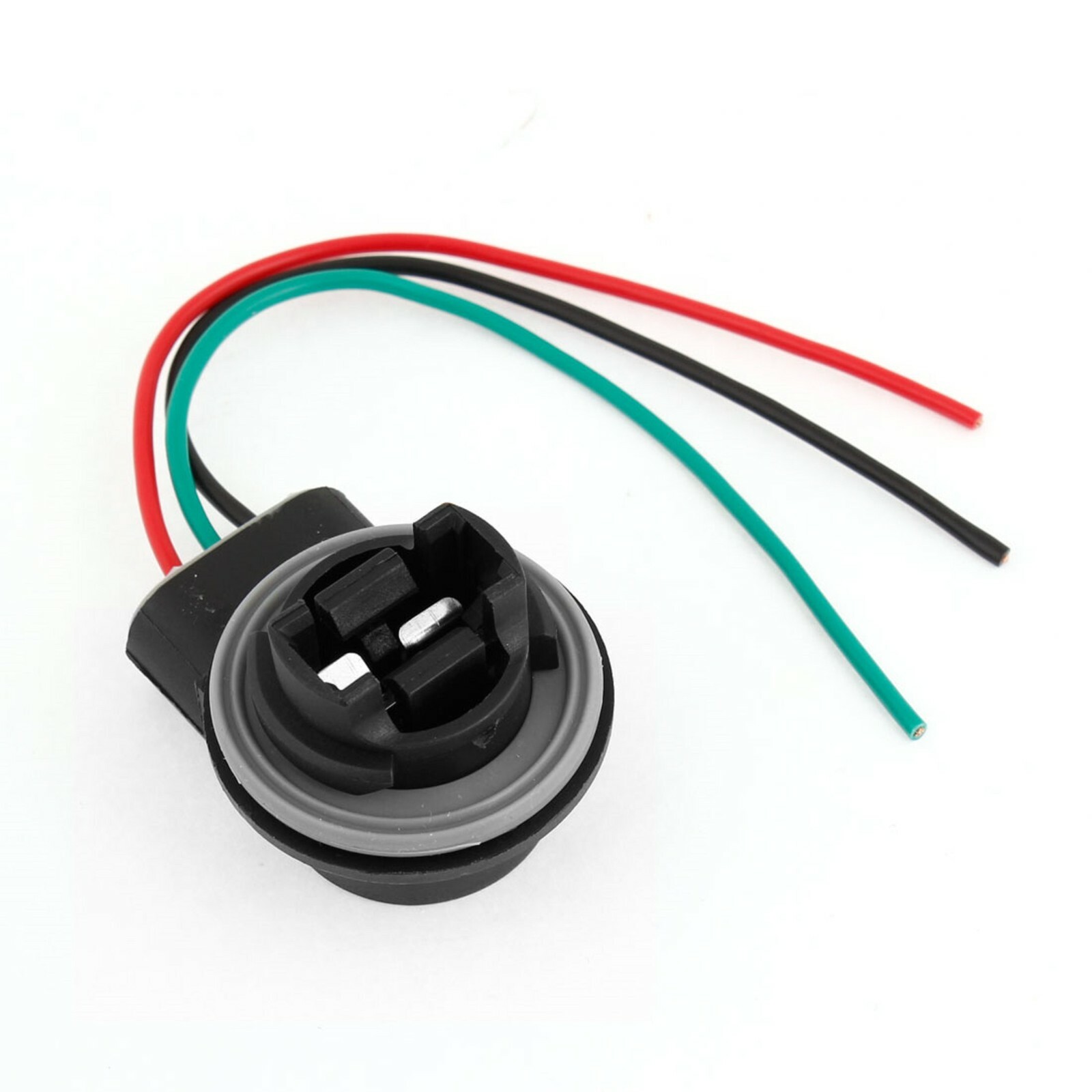 Universal Pigtail Wire Female Socket 4114 S Two Harness Brake Stop Tail Light