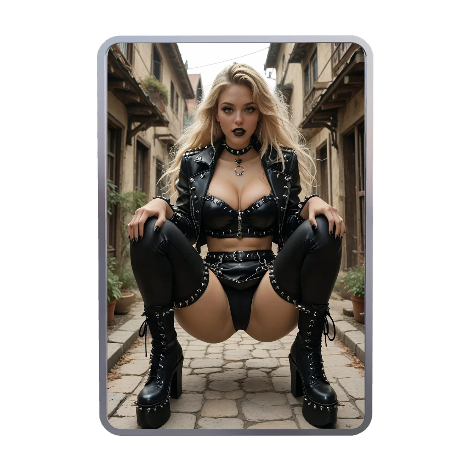 1 oz .999 Fine Silver Bar Colorized Naughty Sexy Art – SilverCoin Artworks 🔥