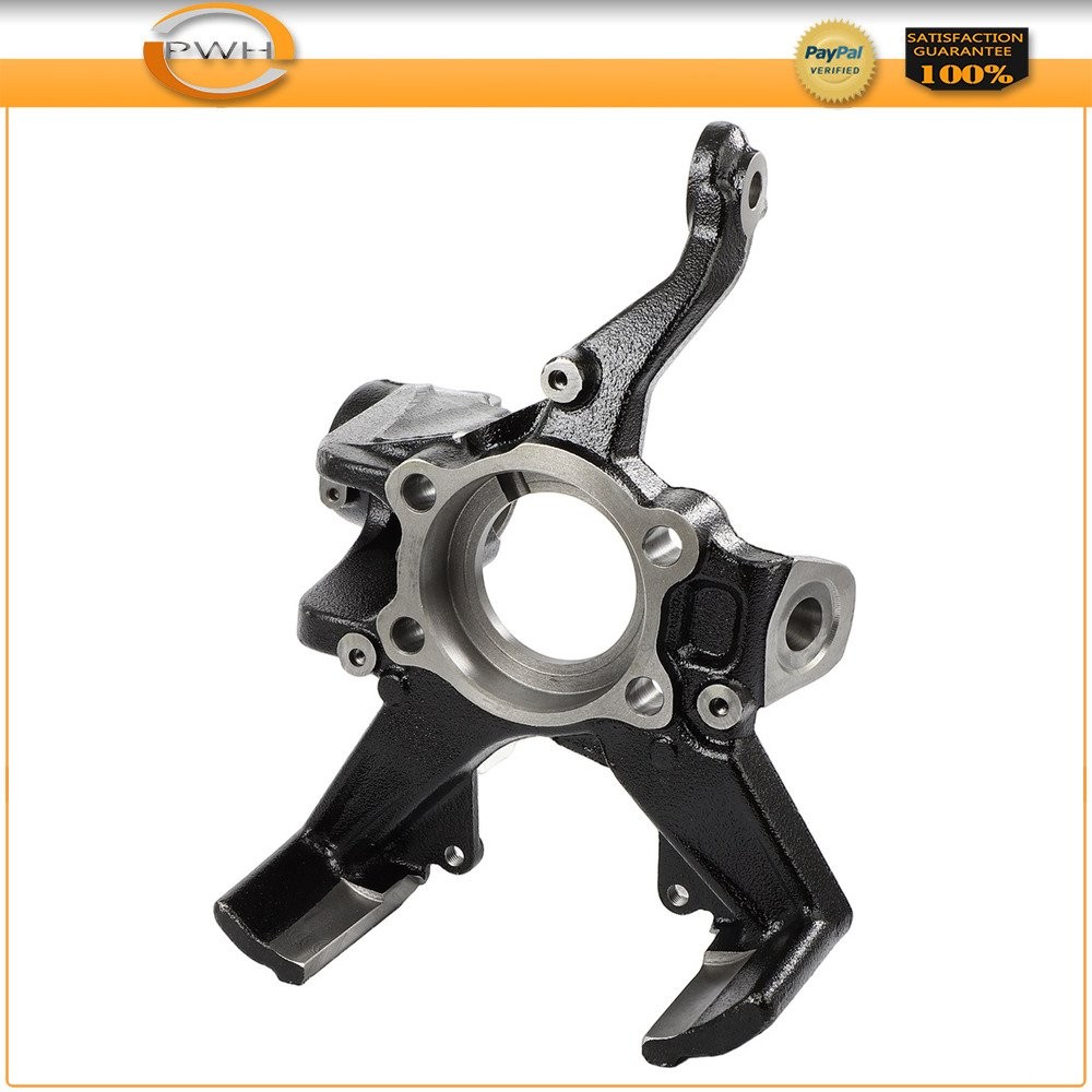 1Pcs Front Left Steering Knuckle For Volkswagen Beetle 2012 2013 2014 2015-2018