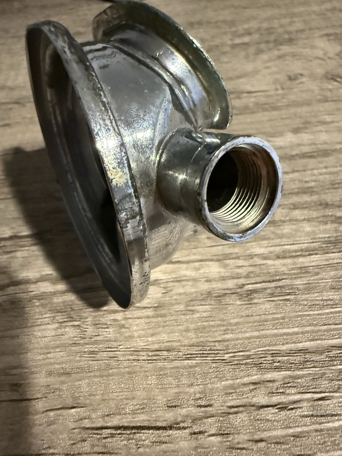 kirby morgan 545-022 regulator body