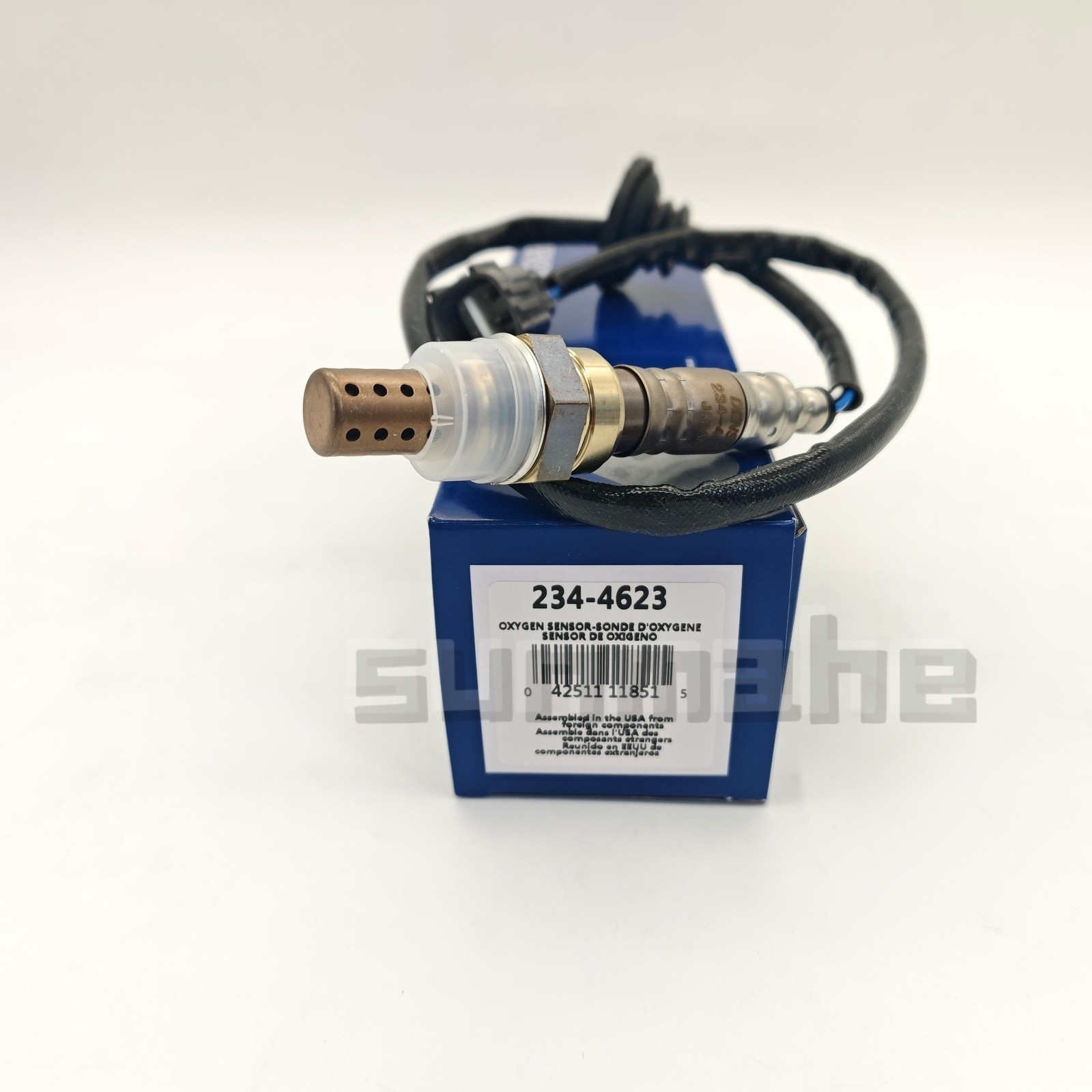 Denso O2 Oxygen Sensor For 01-09 Toyota Prius 1.5L L4 Hybrid Downstream 234-4623