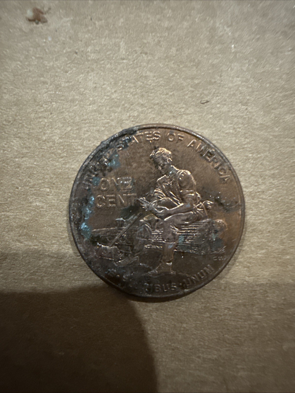 2009 Lincoln Bicentennial Penny