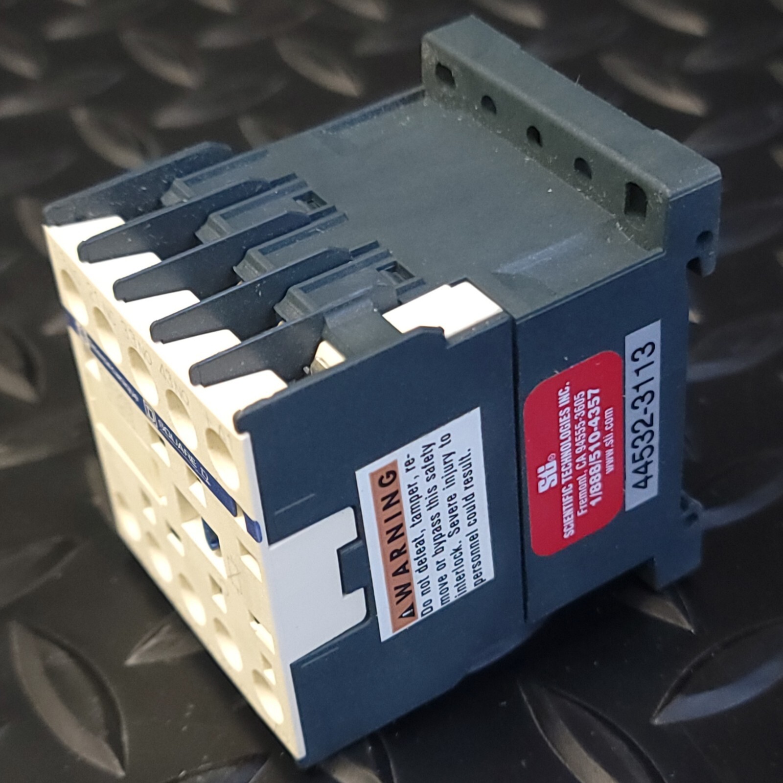 Telemecanique - 44532-3113 - FGR31 - Suppression Relay - 24 VDC