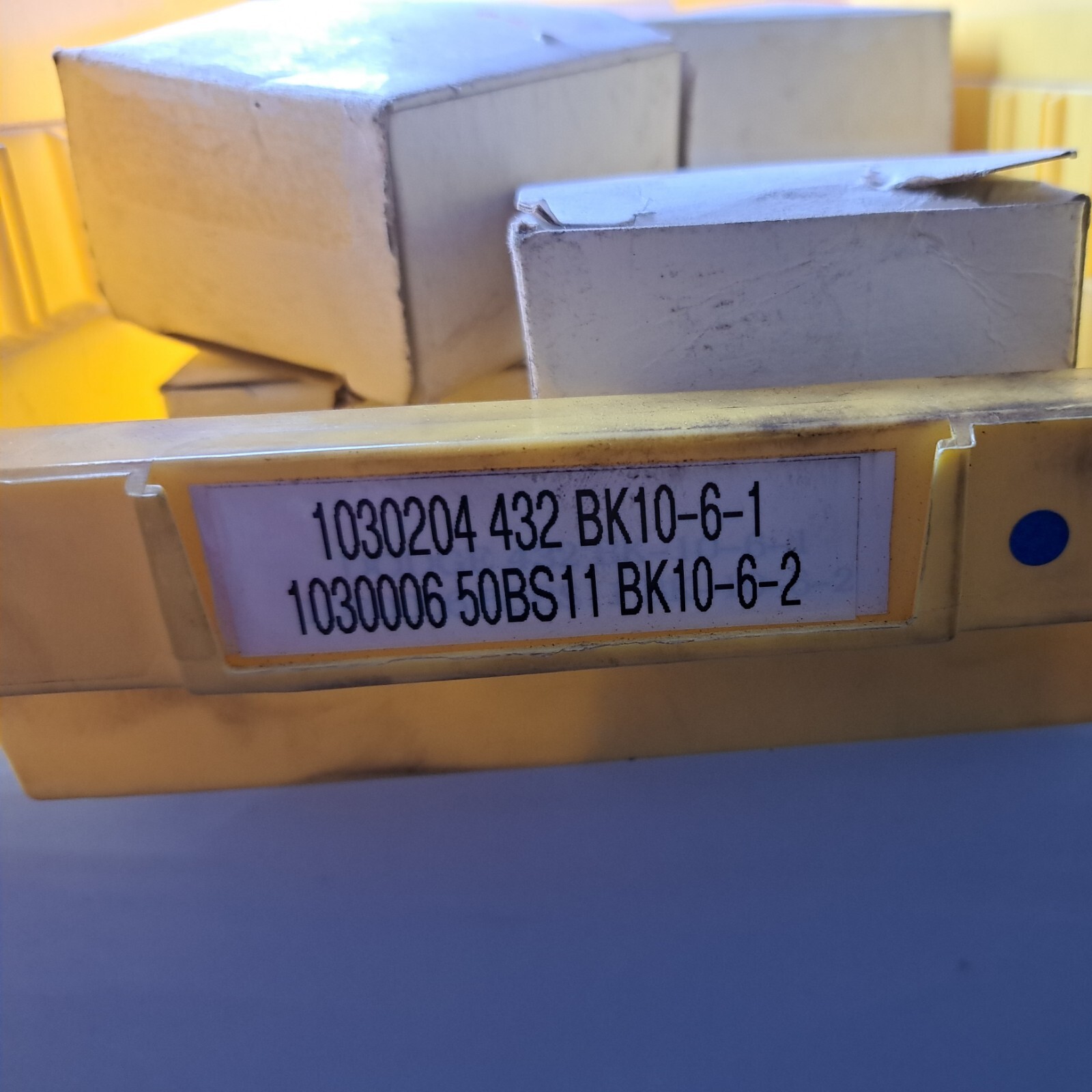 FARIA PS4021 / 3-LB Pressure Switch NOS