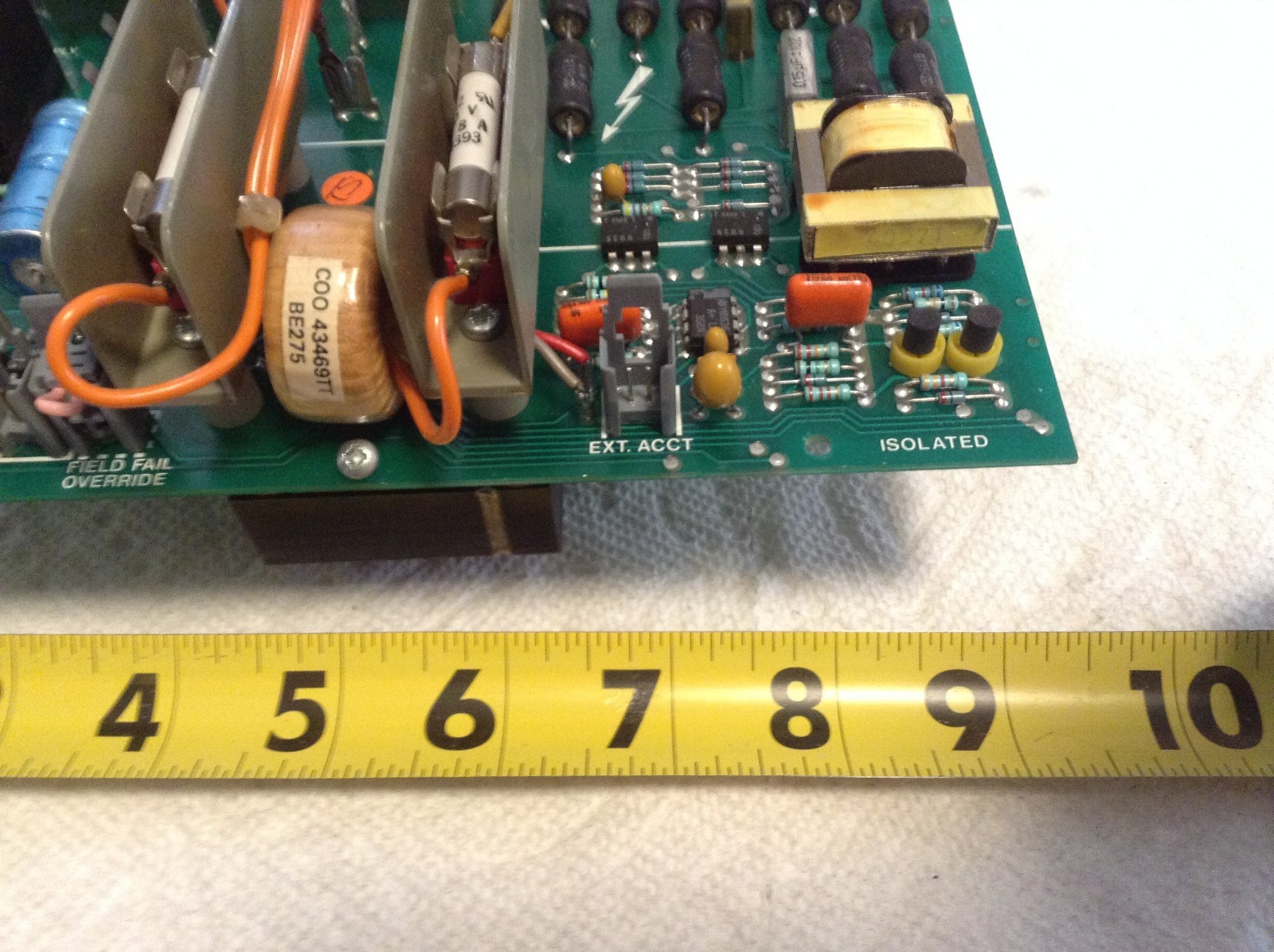 SSD 047833 Board
