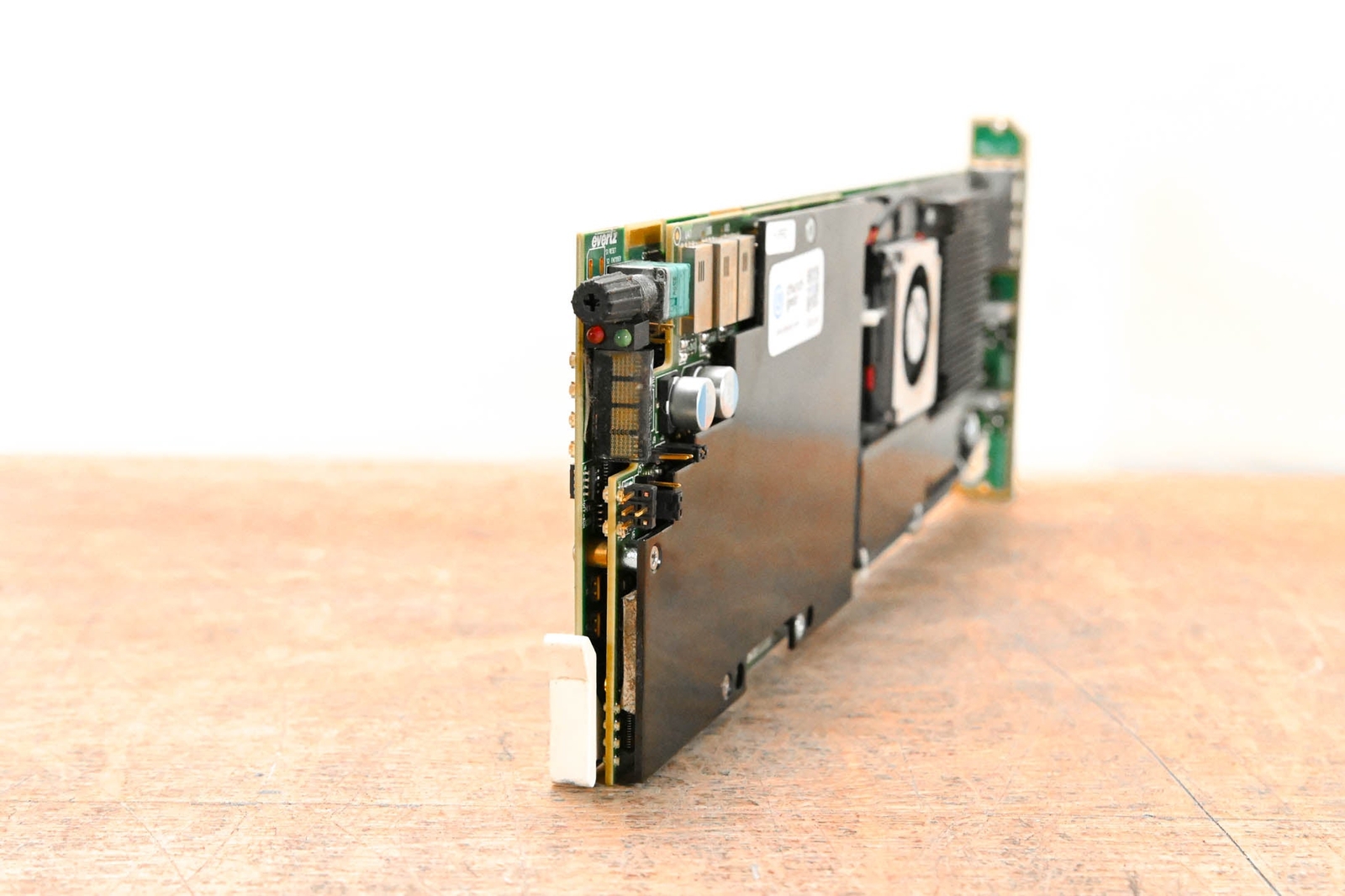 Evertz 7881ENC-H264HD H.264/AVC Encoder CG01J4K