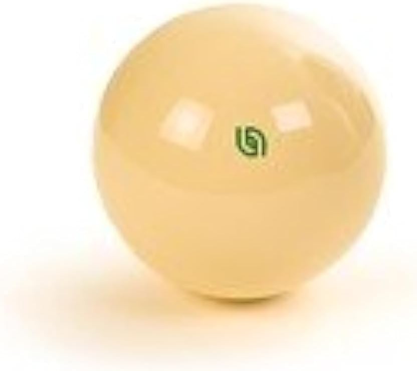 Magnetic Pool Cue Ball Phenolic Billiard Ball for Coin Operated Billiard