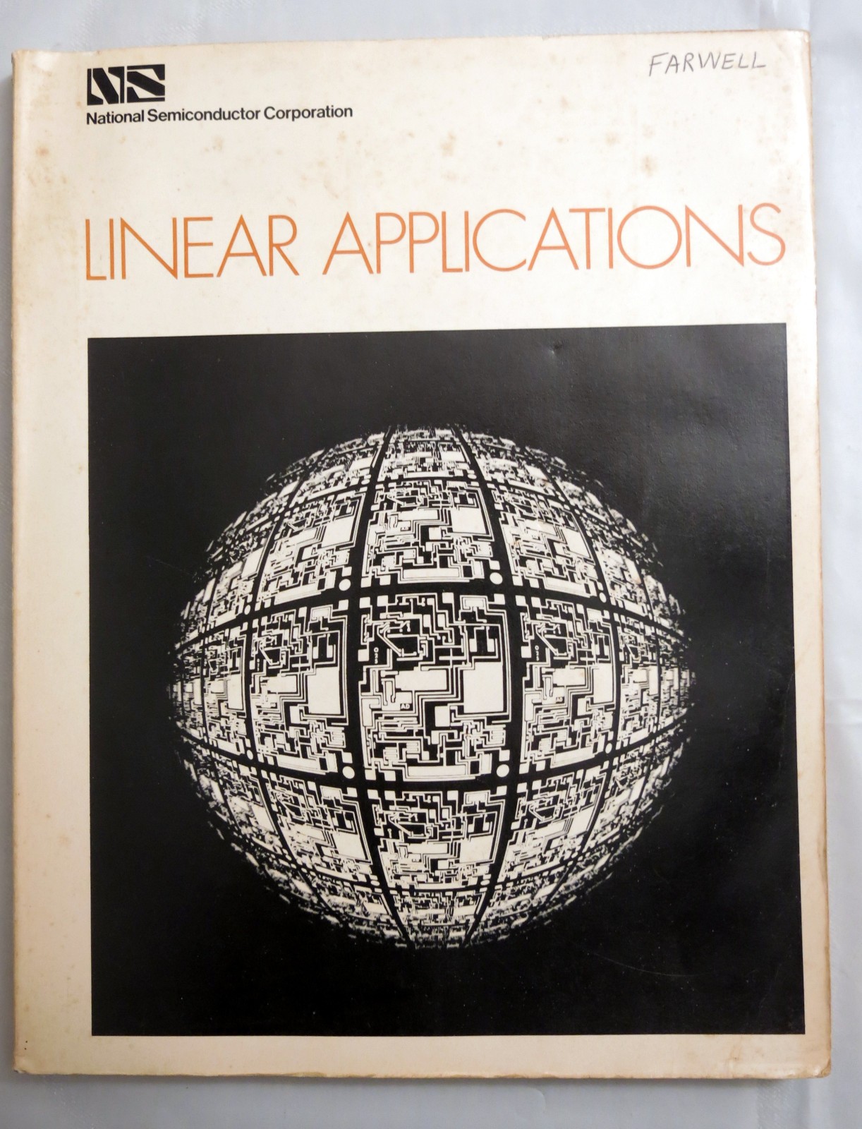 linear Applications by National Semiconductor 1972