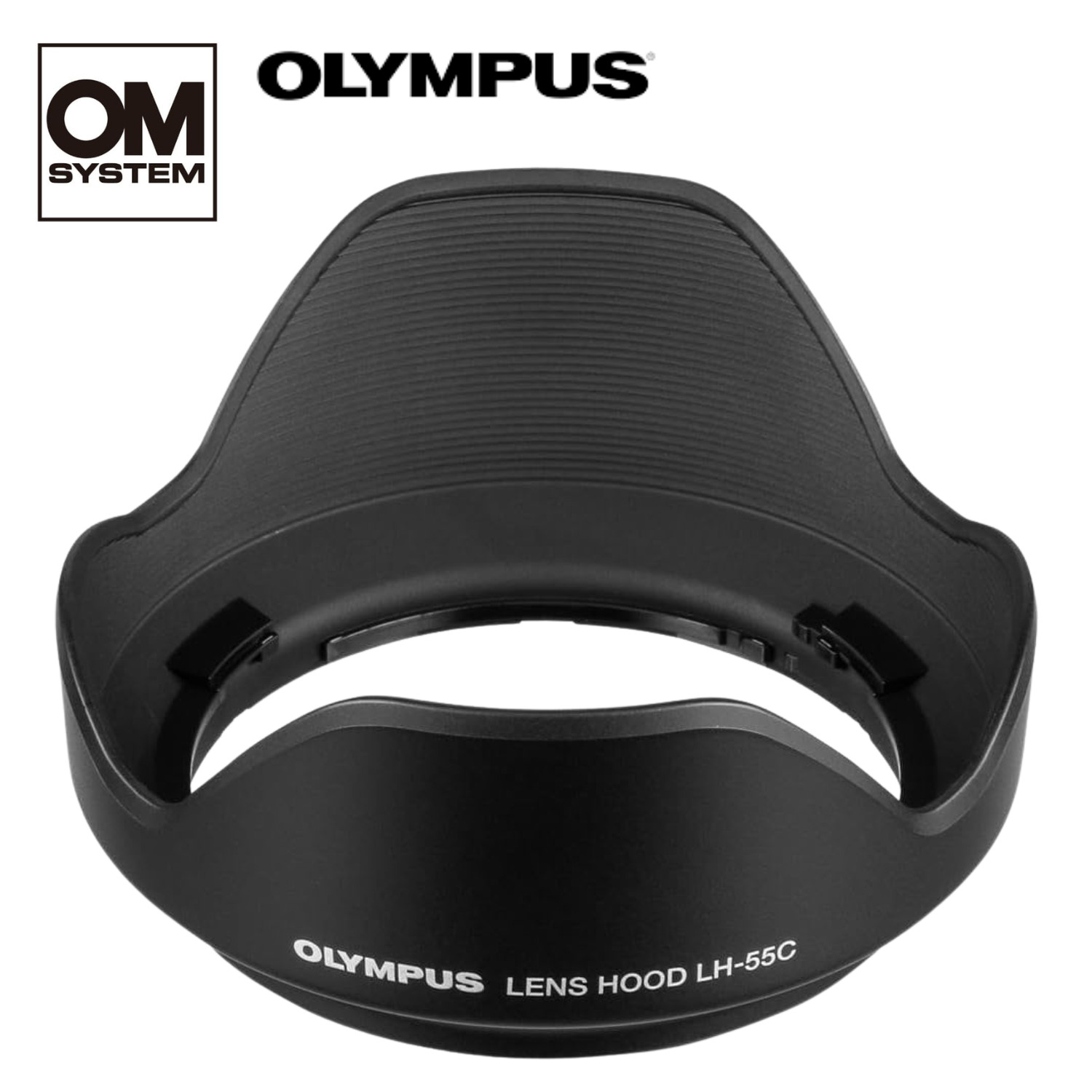 Olympus Lens Hood LH-55C for M.ZUIKO DIGITAL ED 12-50mm F3.5-6.3 EZ F/S w/Track#