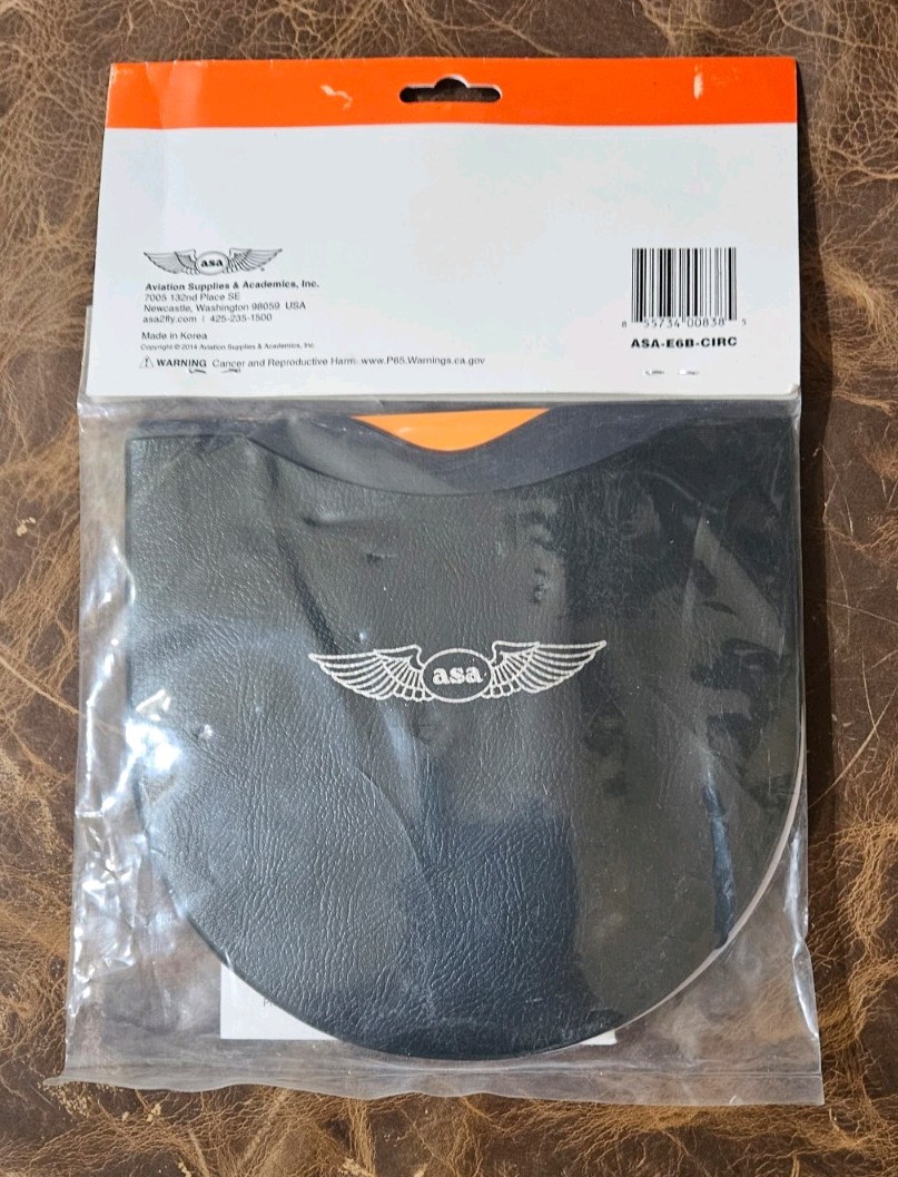 ASA E6B Circular Flight Computer (CR-3 Equivalent) NEW