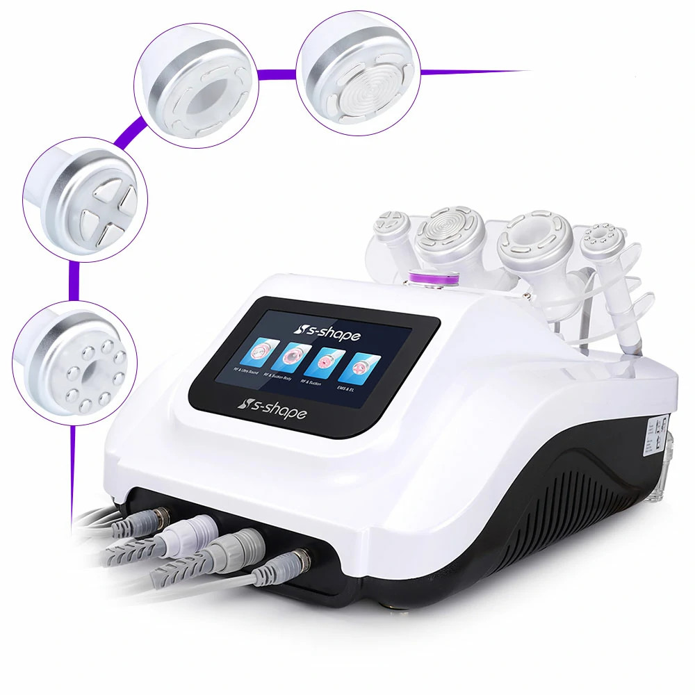 4 in 1 Professional Skin Care Machine-Advanced Multi-Function With 30 System