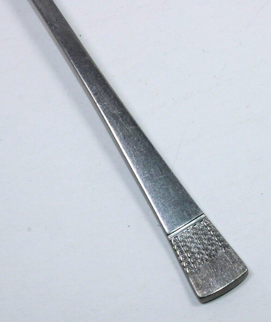 29 Pce STANLEY ROBERTS Valhalla MCM STAINLESS FLATWARE Fork, Knife, Spoon