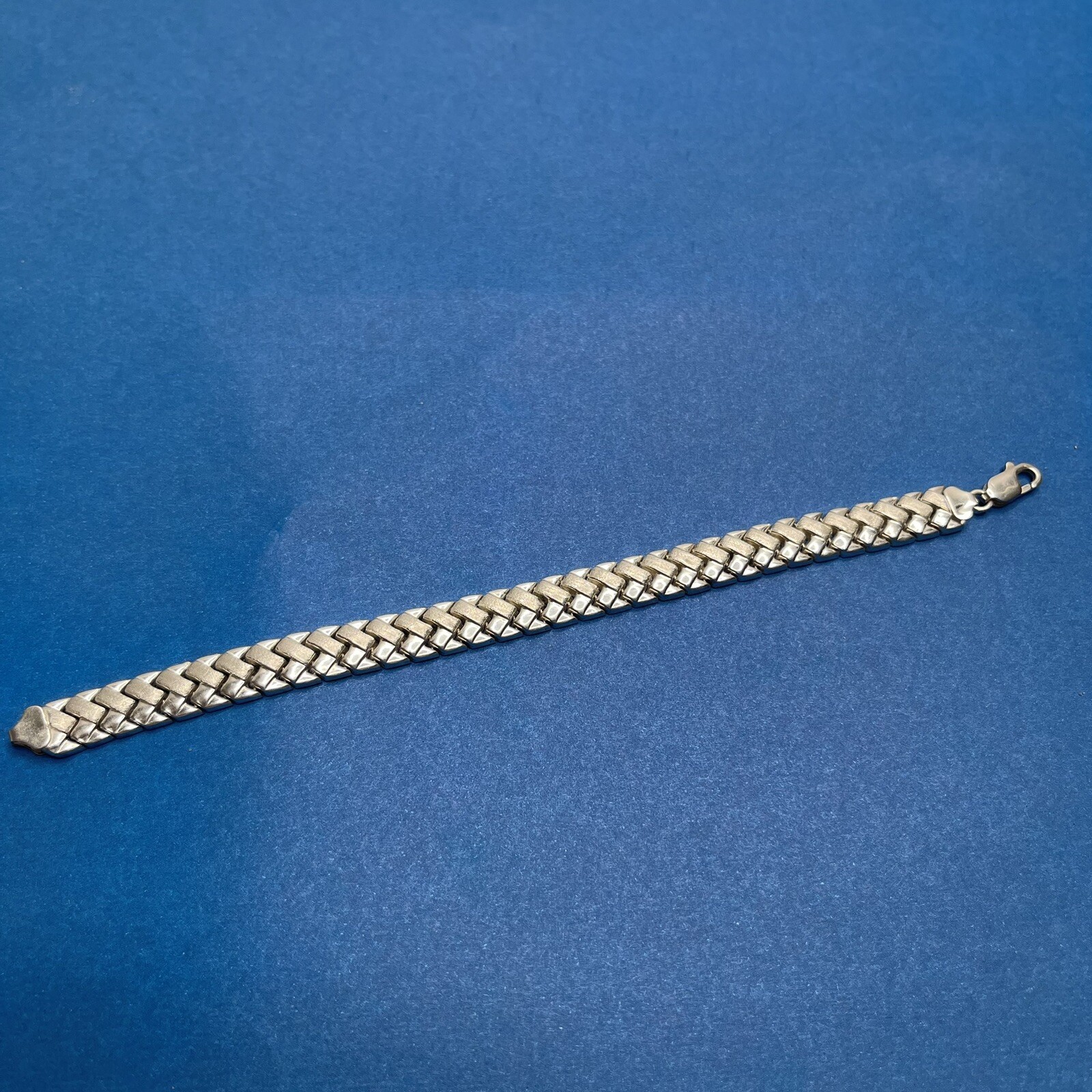 OV Sterling Silver 925 7in Bracelet