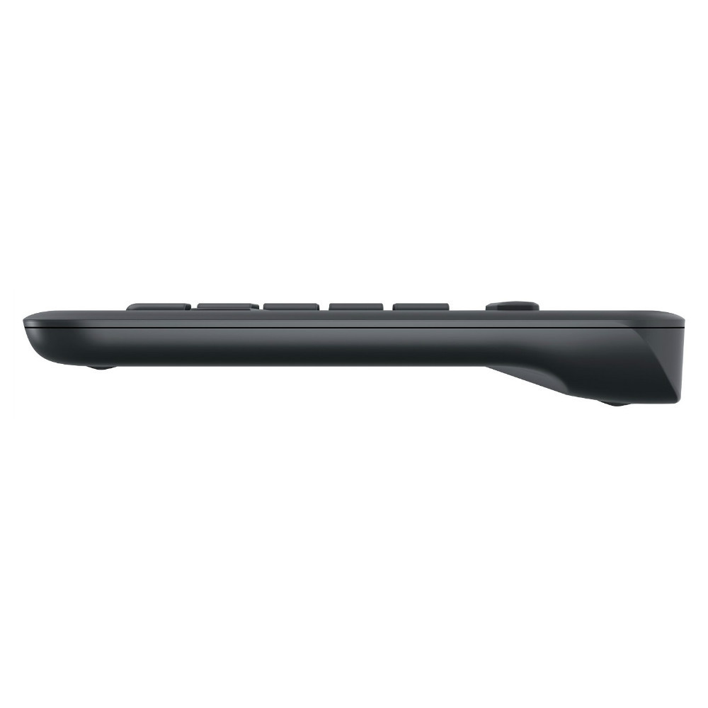 Logitech K400 Plus Wireless Touch Keyboard with Touchpad for PC connected TVs