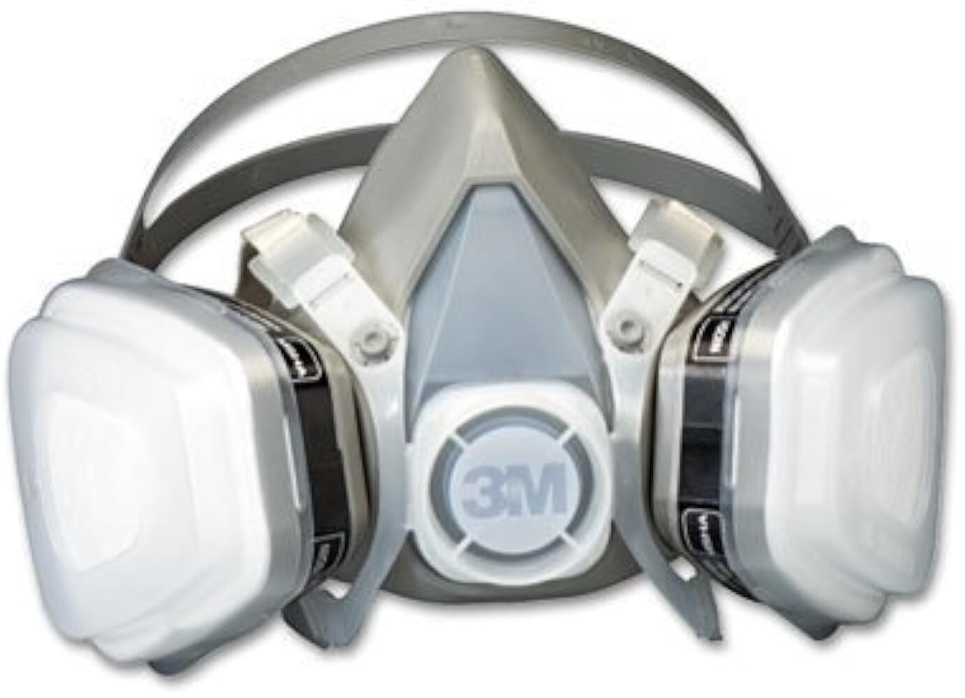 3M-52P71 Half-Face Respirator