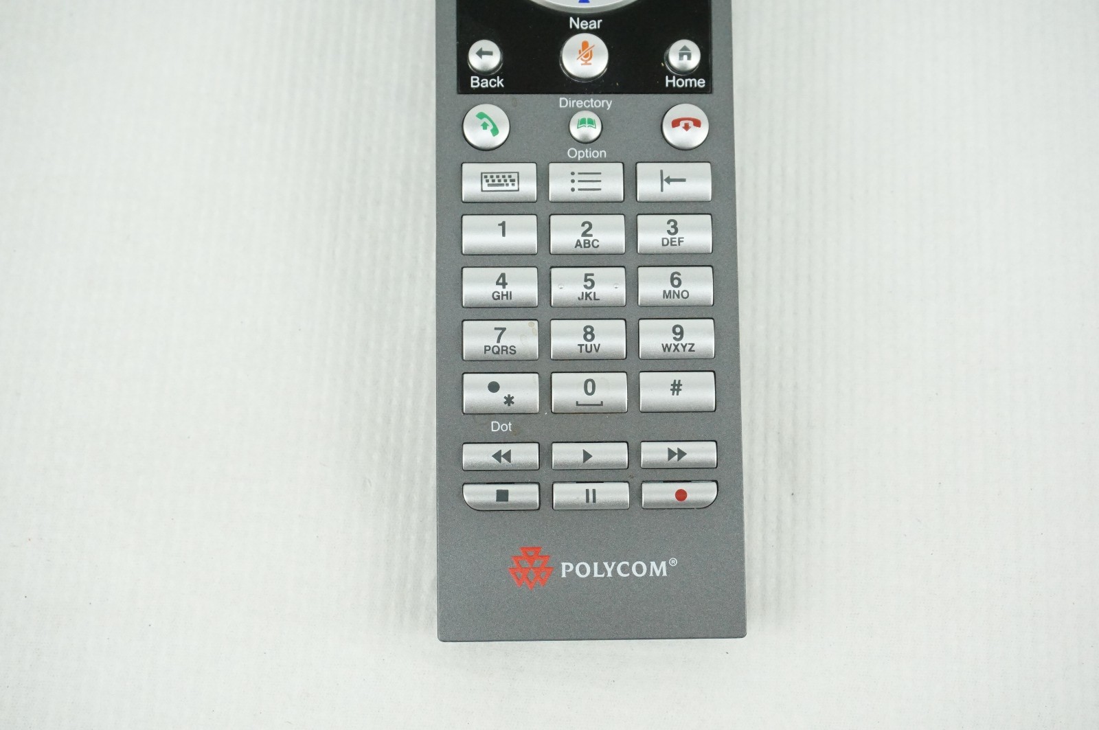 Polycom HDX MT10142 Conference Phone HDX Remote Control