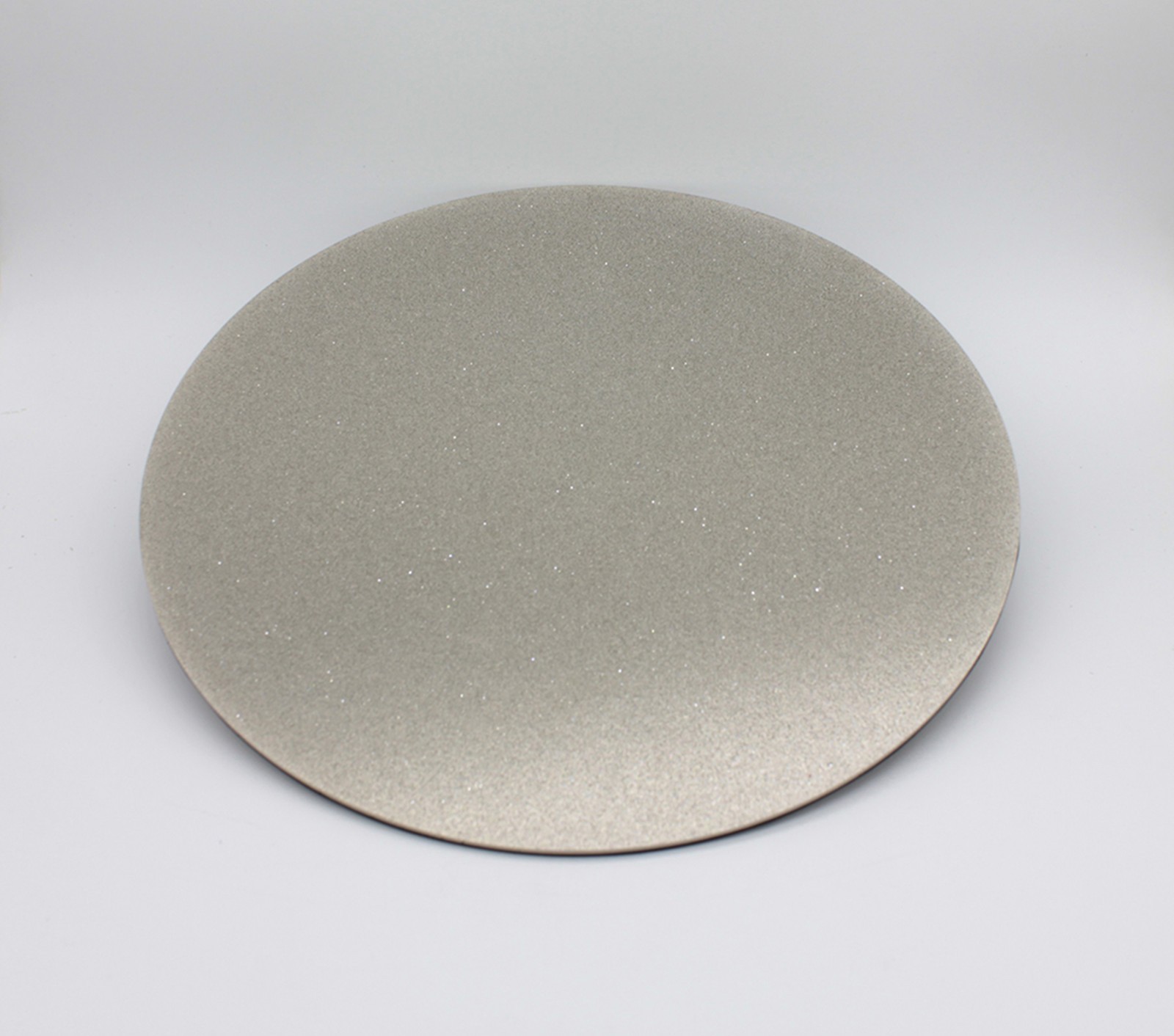 6" 60 Grit Full Face Diamond Lapping Flat Lap Disc for Gemstone Glass Metal