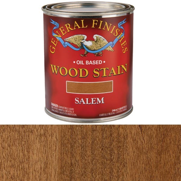 Salem Oil Stain Quart