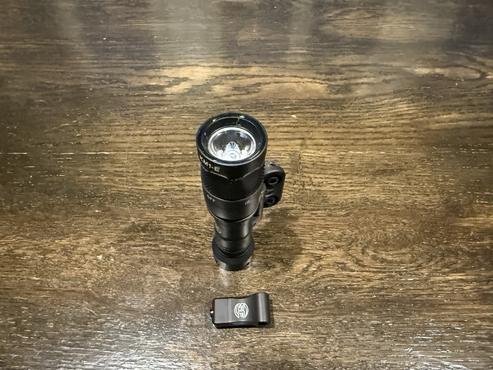 Surefire M340V Mini Scout Light Pro Infrared Black