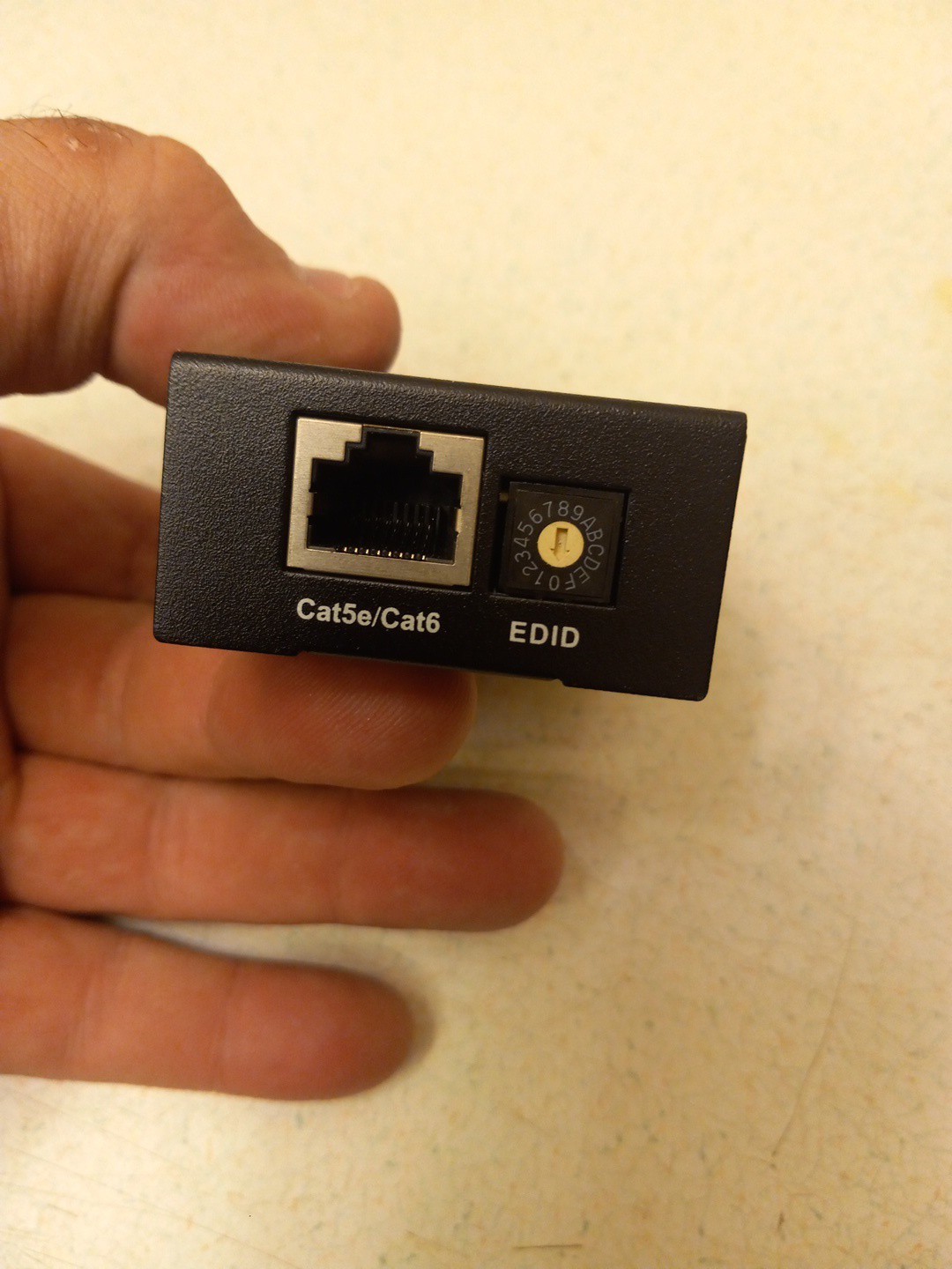 HDMI Extender Transmitter Cat5e/Cat6 - Universal - No Cords Unit Only