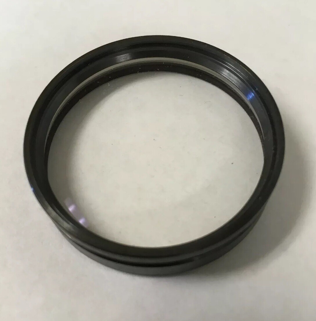 NOS Paillard Bolex Movie Camera Glass Lense Part # BCE-6016 M2