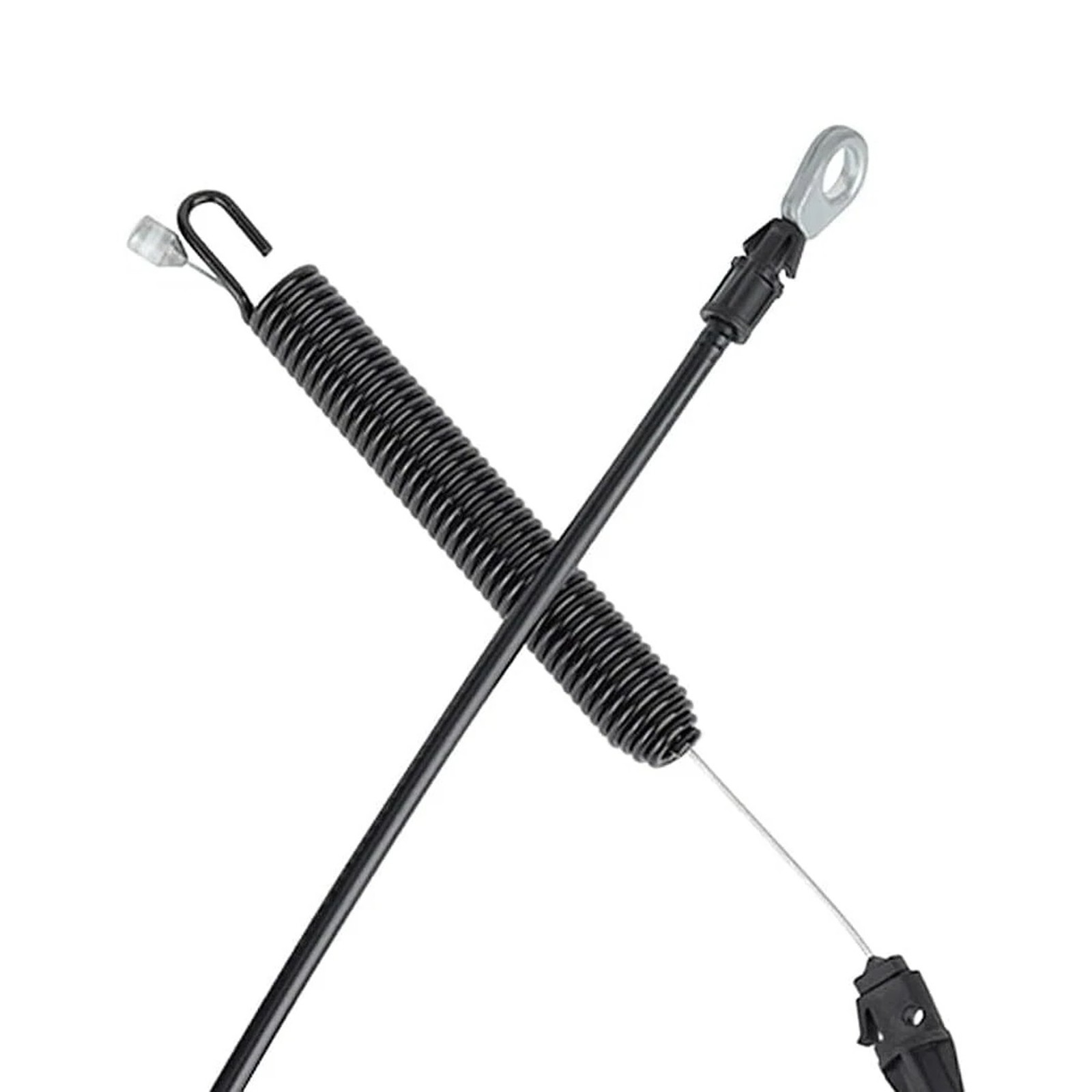 Deck Engagement Clutch Cable for 46" Cut Craftsman Husqvarna Poulan Lawn Tractor