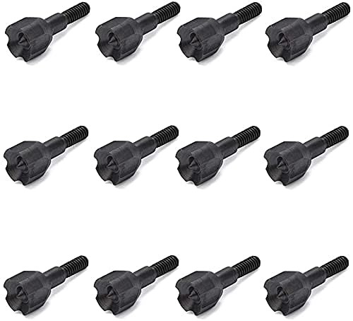 100 Grain Archery Hammer Broadheads Hunting Small Game Arrow Point Tips Bow P...
