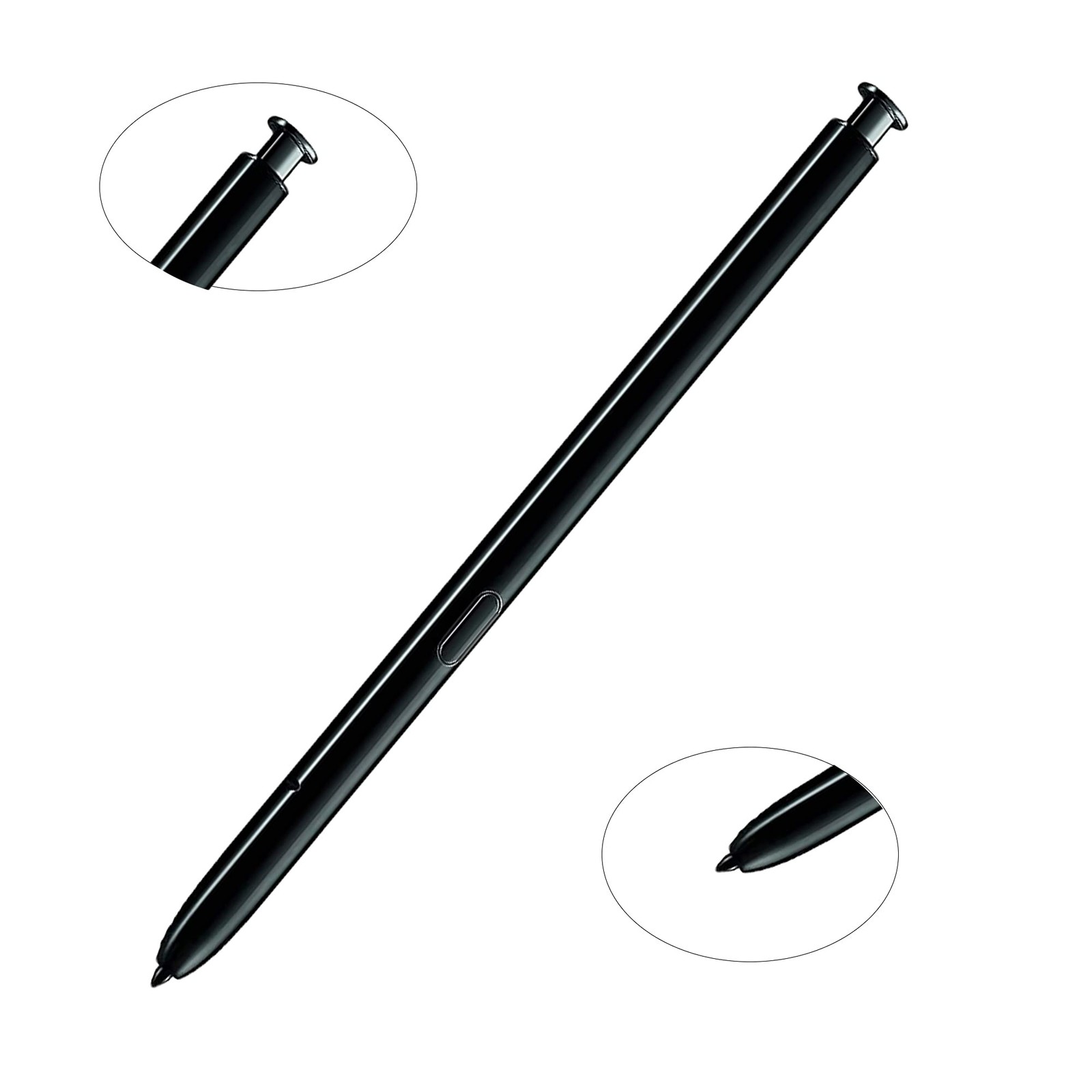 Note 10 S Pen Replacement for Samsung Galaxy 10,Note 10 Plus Black