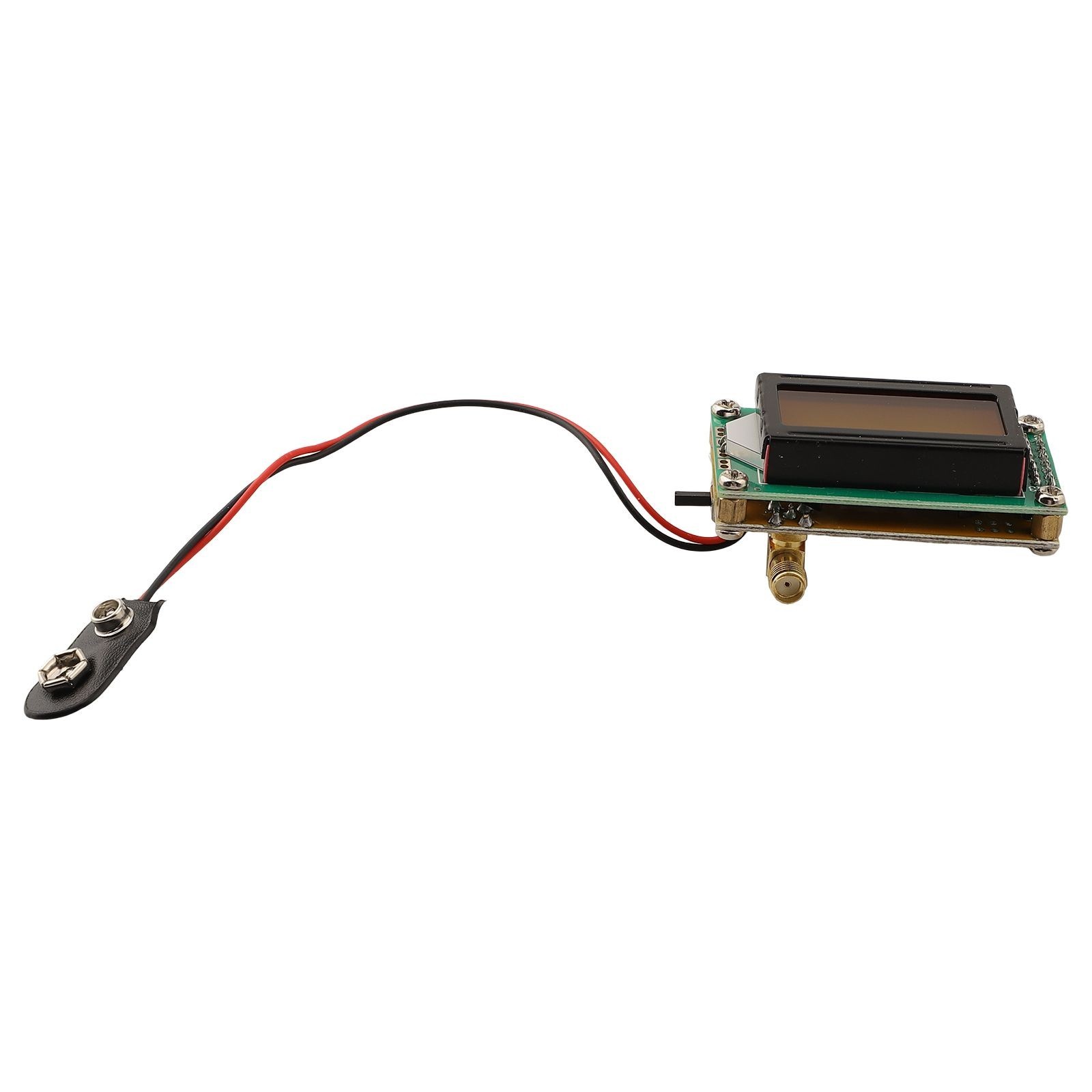 Easy Connectable RF Frequency Meter Module with LCD Display at 1 500MHz