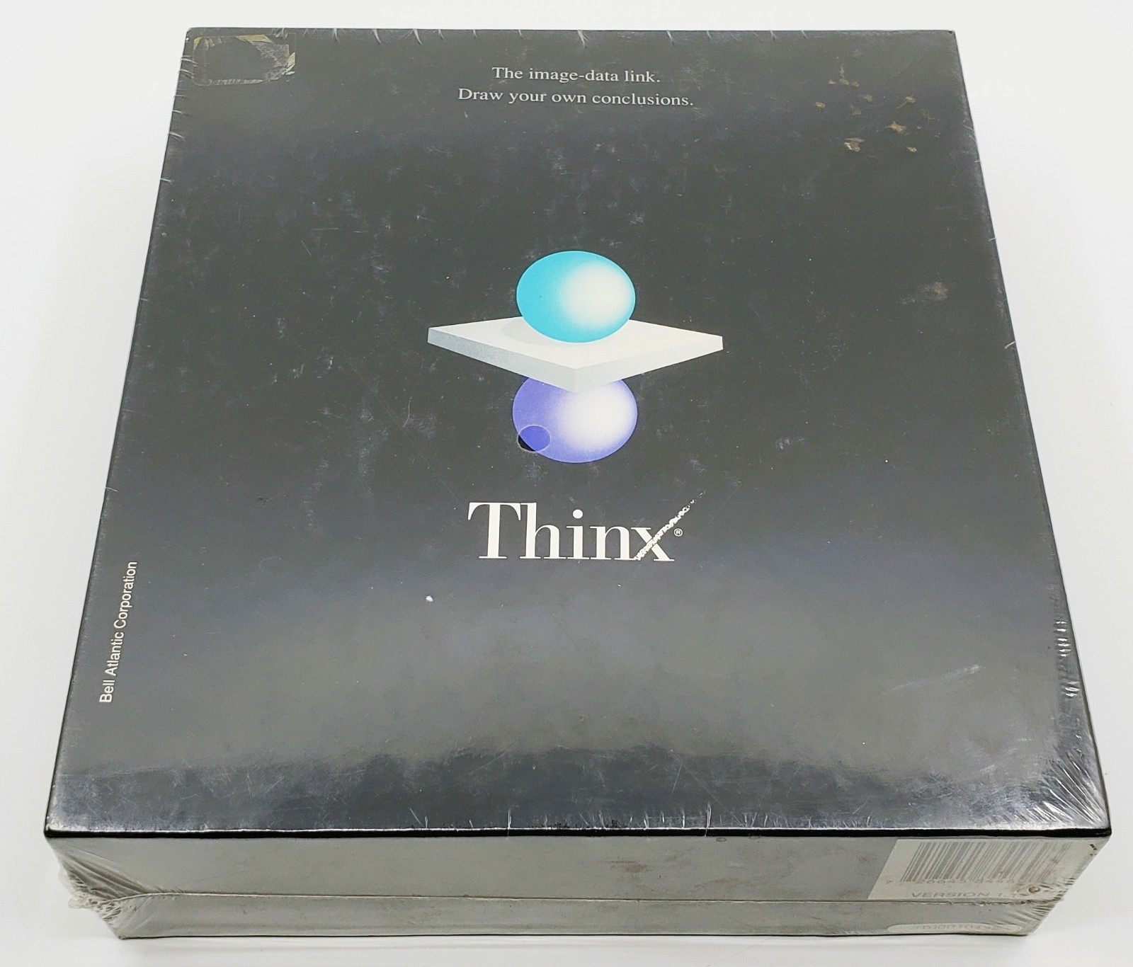 Bell Atlantic THINX  Version 1.1 MS-DOS WINDOWS * NEW SEALED