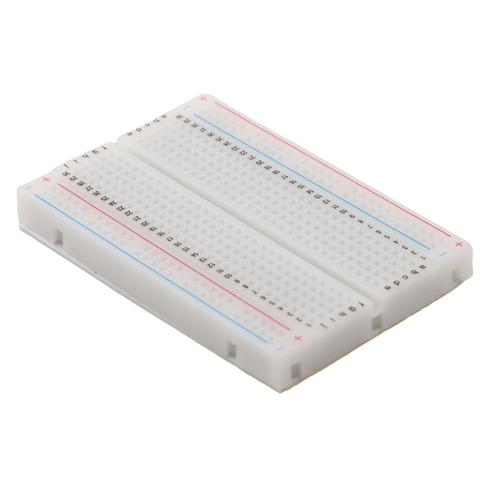 Efficiently Build For Circuits with This Pack of 6 Solderless Breadboards