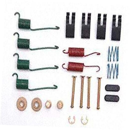 H7313 Professional Grade Drum Brake Hardware Kit