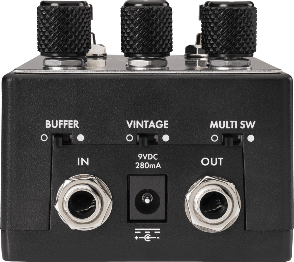 Fender The Bends Compressor V2 Guitar Effect Pedal
