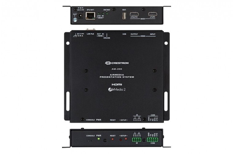 Crestron AM-200 AirMedia Presentation System 200 Wireless HDMI - New