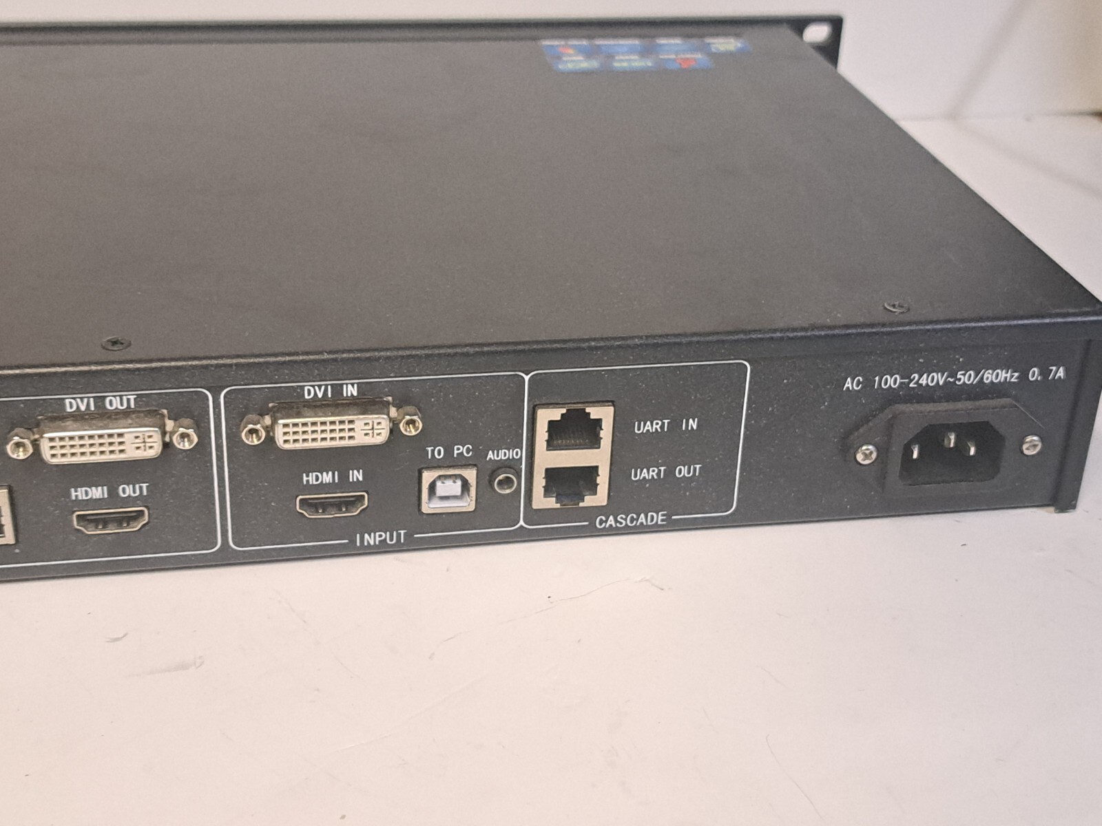 Novastar MCTRL660 LED Display Controller