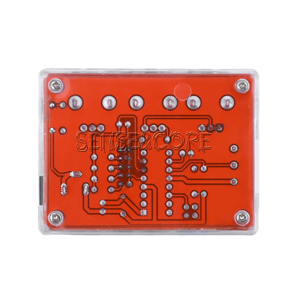 XR2206 Function Signal Generator Finished Sine Triangle Square Wave 1HZ-1MHZ-
