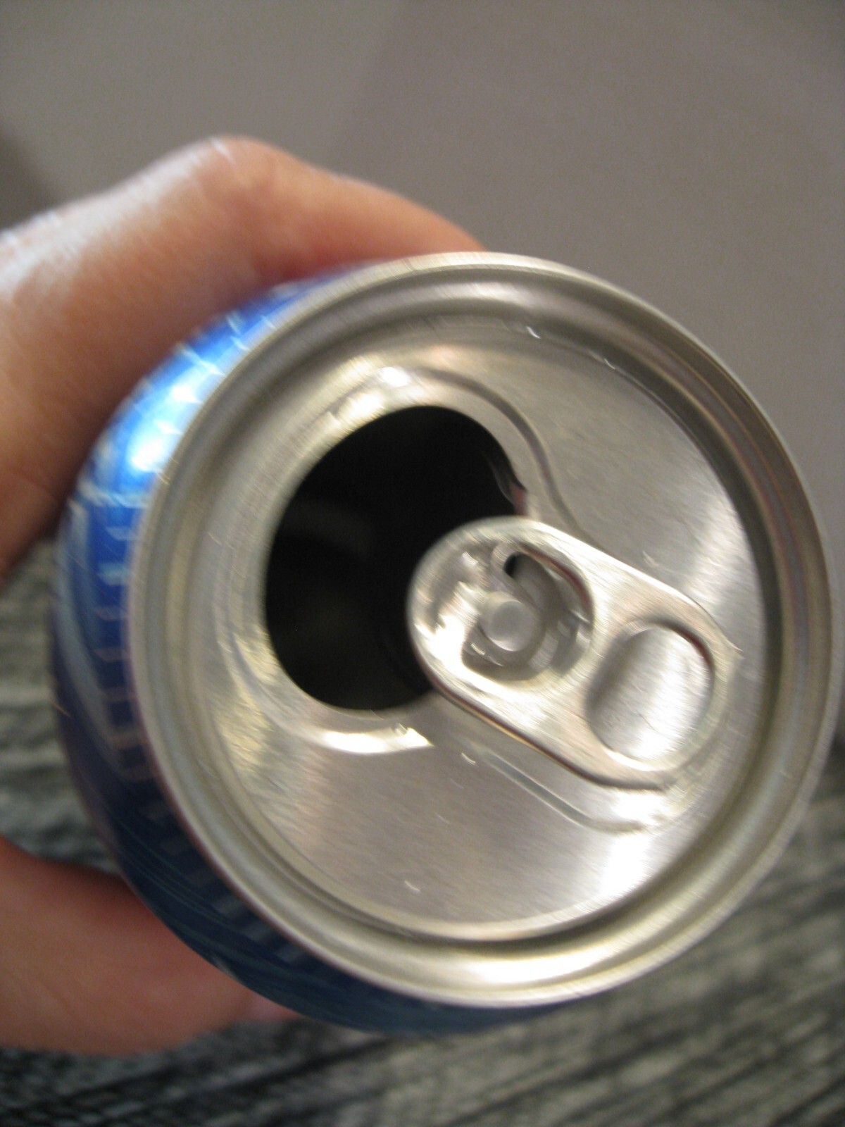 Mountain Dew Empty Can - Voltage - 2023