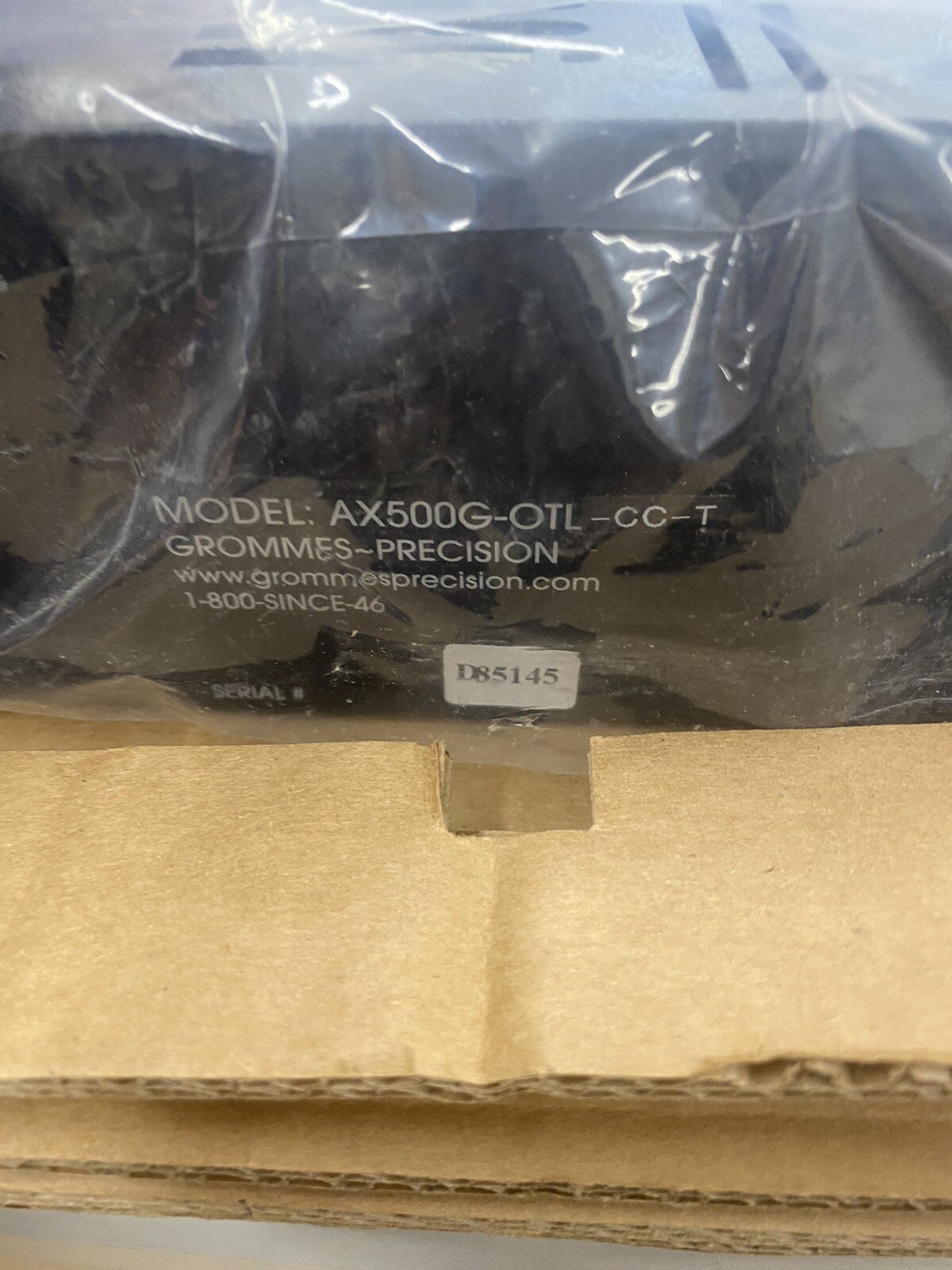 bogen ax500g