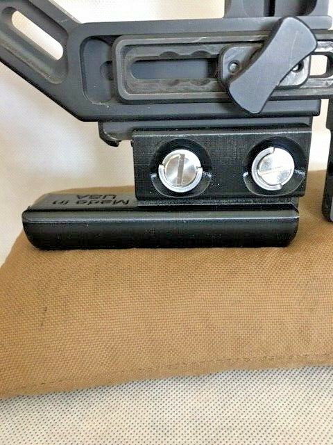 Ruger Precision Rifle Bag Rider III 1.6" Tall for Ruger Precision Rifle RPR