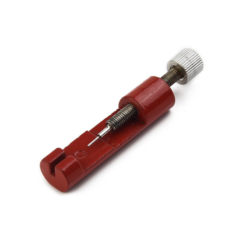 Watch Link Remover Metal Removal Watch Band Adjuster Watch Repair Tools