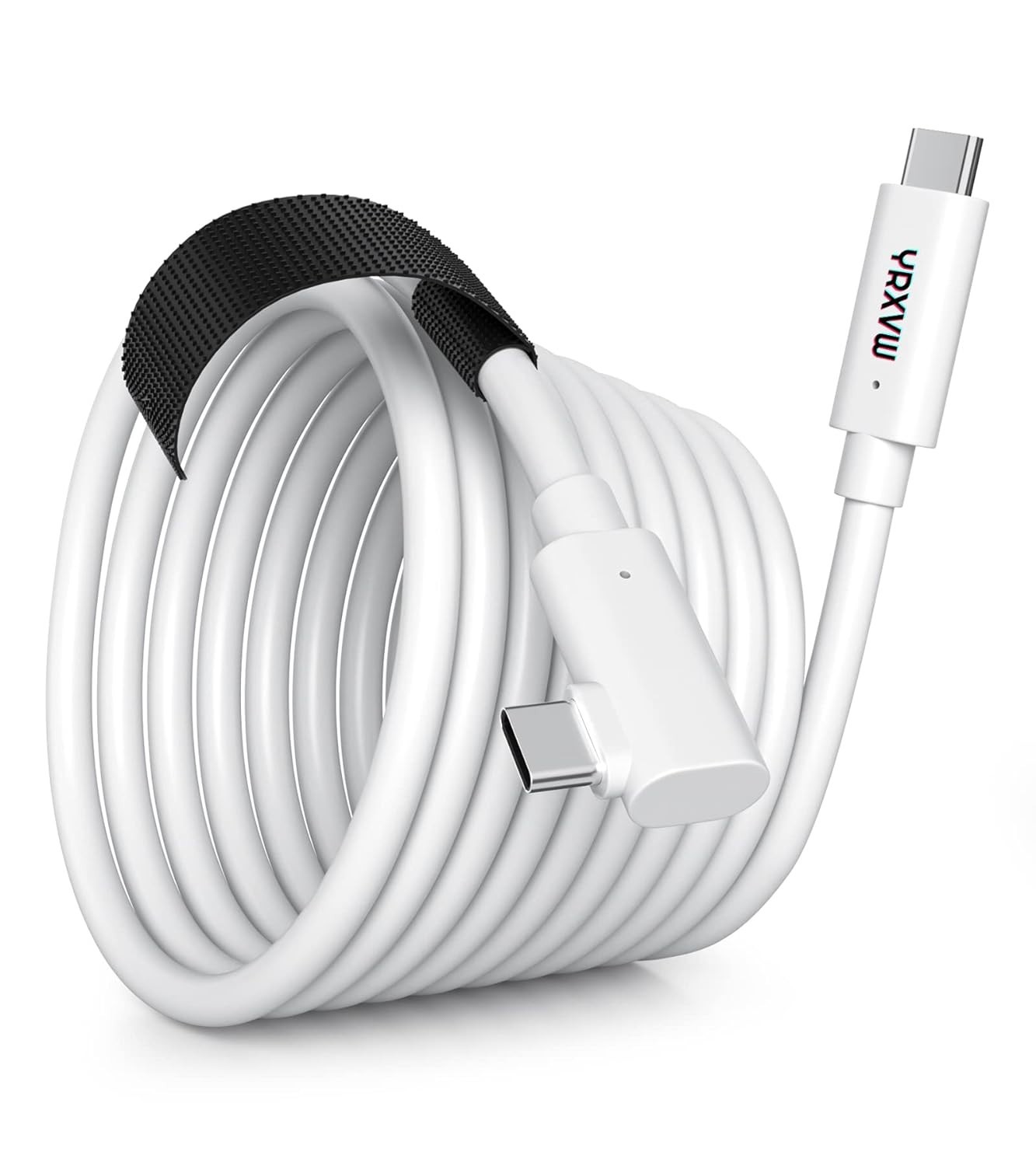 Durable 6ft Low Latency Link Cable for Enhanced VR Gaming with Oculus and PICO