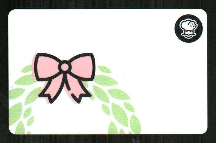 Crumble Gift Card