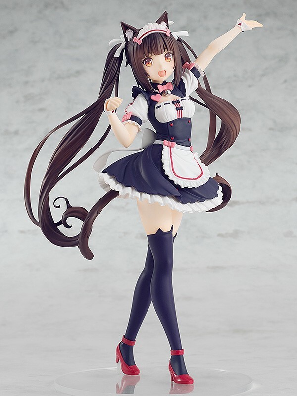Good Smile NEKOPARA POP UP PARADE Chocola ✭100% Authentic✭ USA Seller