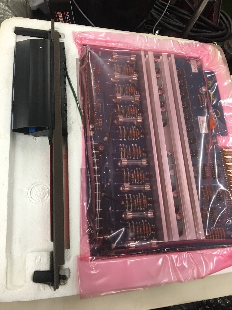 GENERAL ELECTRIC SOURCE OUTPUT CARD 48VDC IC600YB909 Free Shipping Z