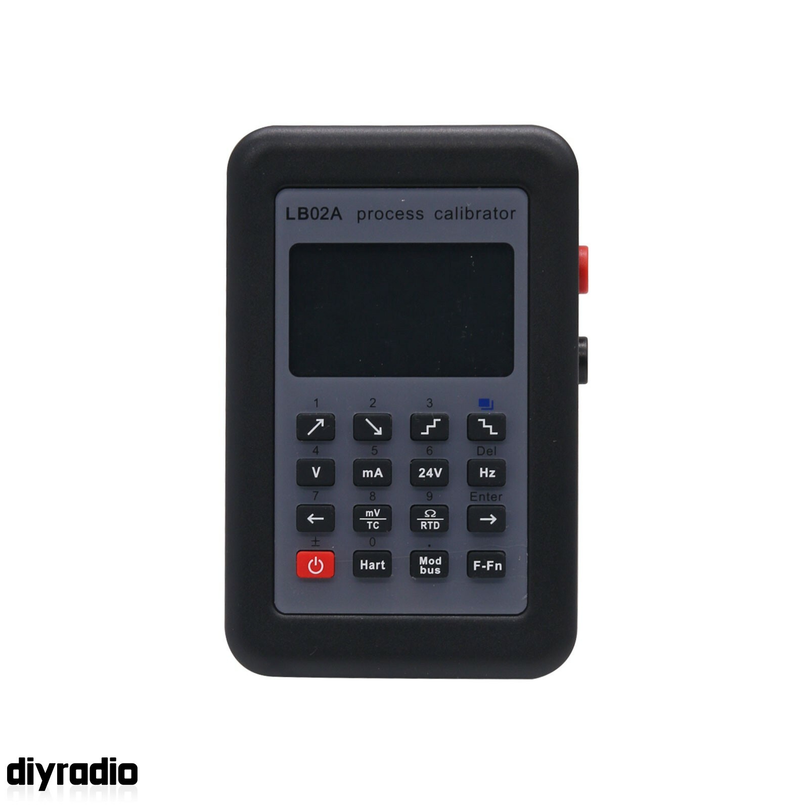 LB02A Multifunction Process Calibrator for Frequency RTD TC mV mA Calibration