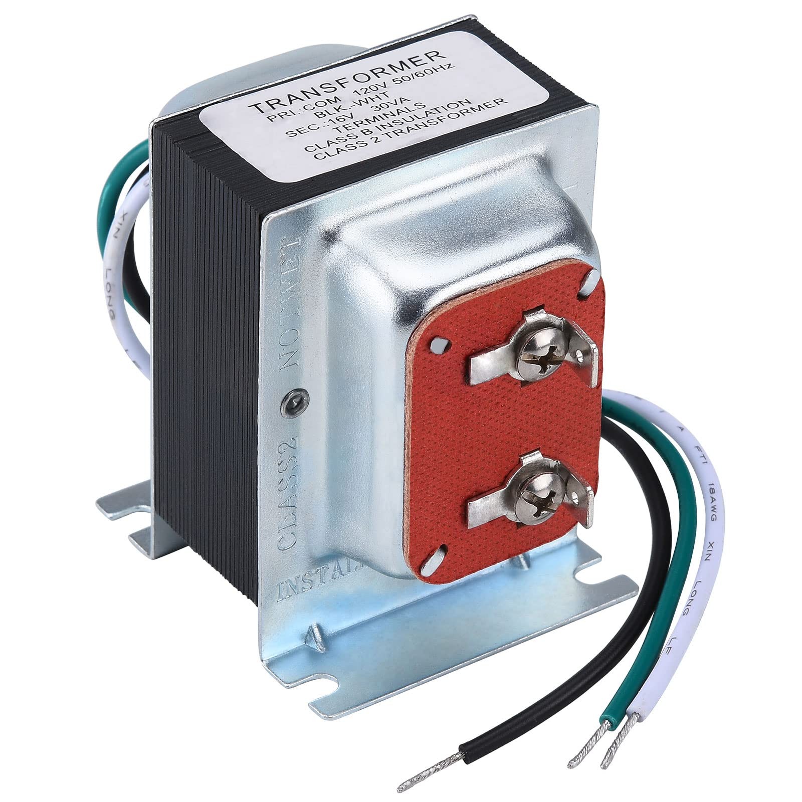 Doorbell Transformer16V 30VA Thermostat Transformer