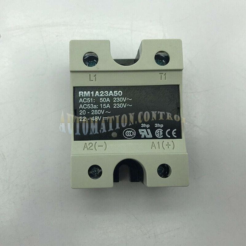 RM1A23A50 For Carlo Gavazzi Replacement Solid State Relay RM1A23A75